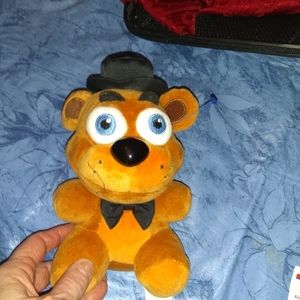 Freddy from Five Nights of Freddys